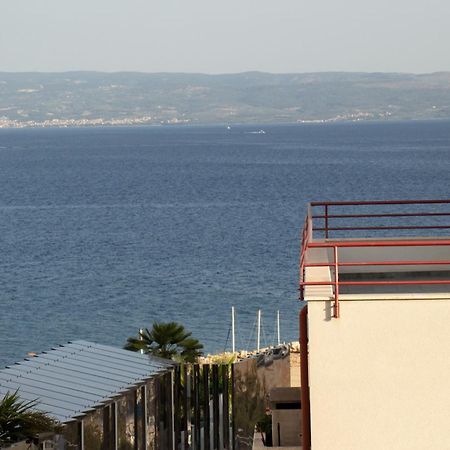 Beachside Apartment Attico Split Exterior foto
