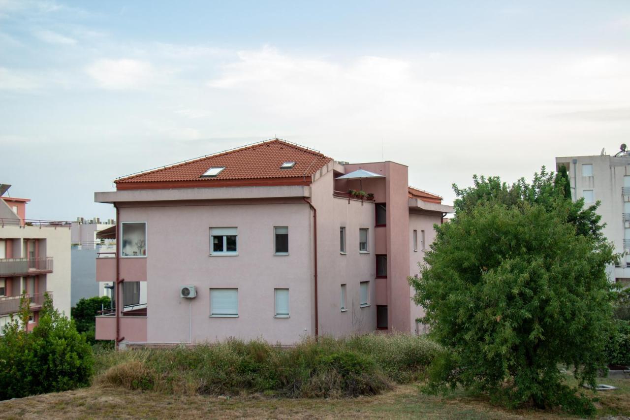Beachside Apartment Attico Split Exterior foto