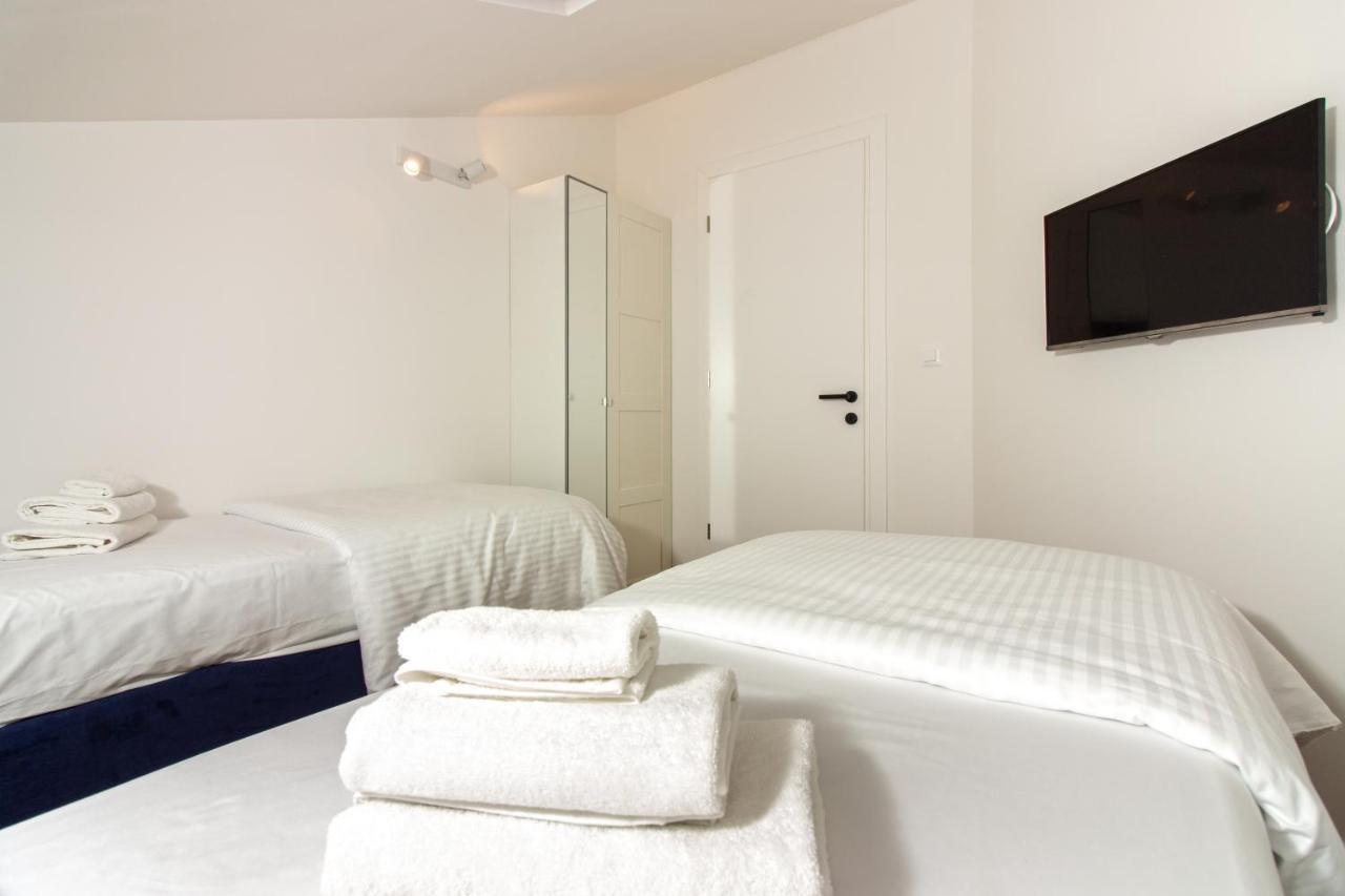Beachside Apartment Attico Split Exterior foto